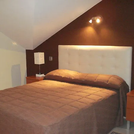 Apartamentos Monte Hernanz Riaza Room photo