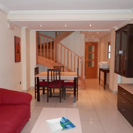 Apartamentos Monte Hernanz Riaza Exterior photo