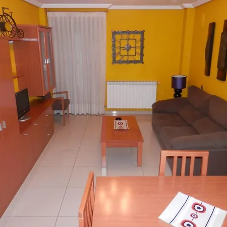 Apartamentos Monte Hernanz Riaza Exterior photo