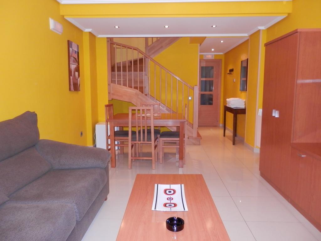 Monte Hernanz Apartment *