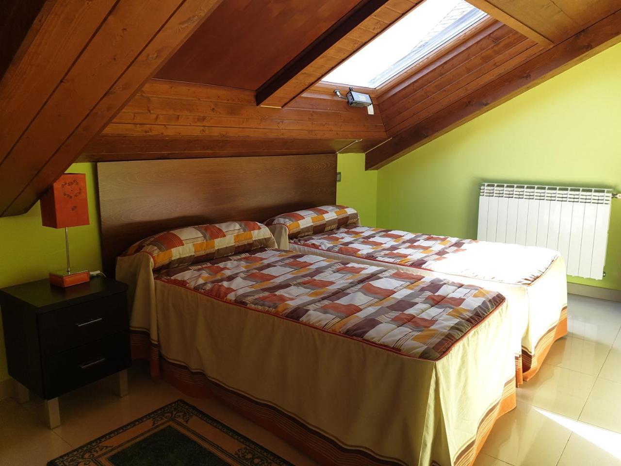 Apartment Monte Hernanz Riaza